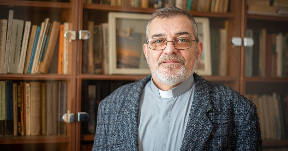 Az Egyház, a hívők közössége